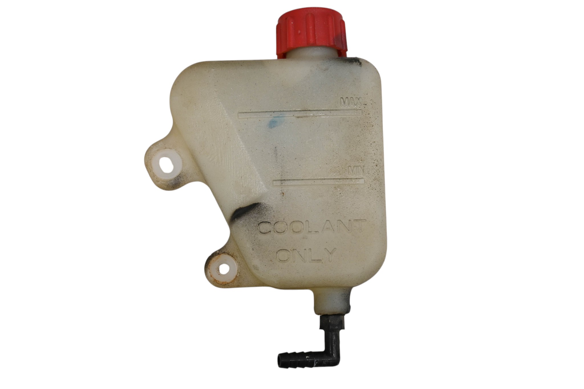 08 Polaris RZR 800 EFI 4x4 Coolant Overflow Radiator Bottle
