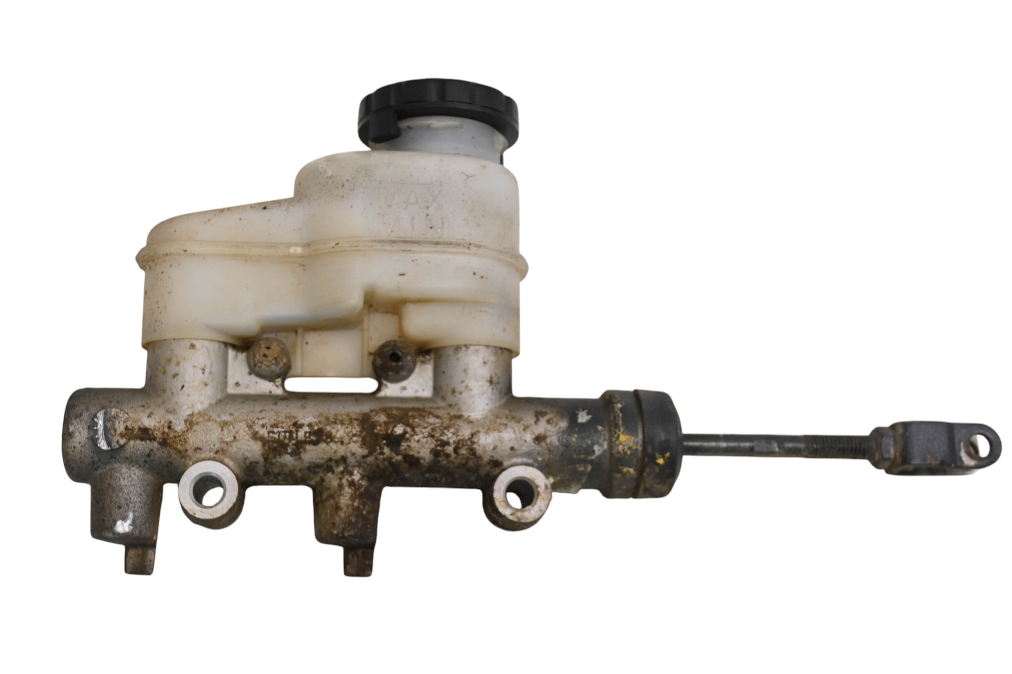08 Polaris RZR 800 EFI 4x4 Rear Brake Master Cylinder