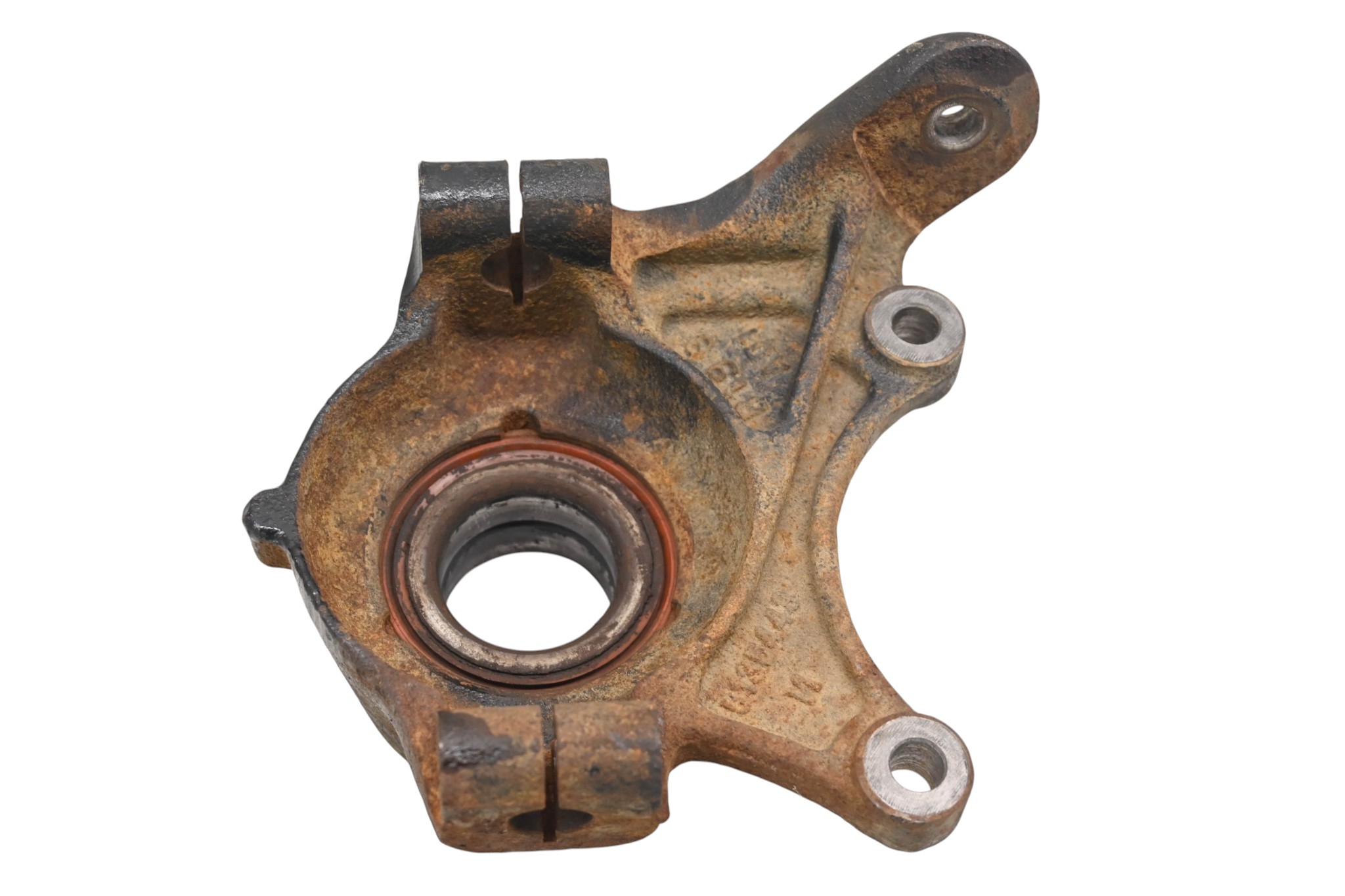 08 Polaris RZR 800 EFI 4x4 Front Right Spindle Knuckle