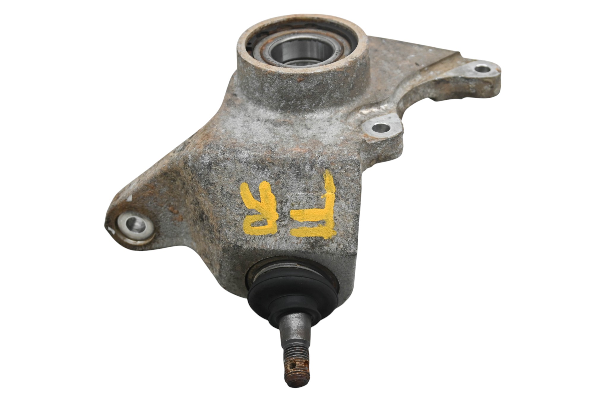 08 Kawasaki Brute Force 750 4x4i Front Right Spindle Knuckle KVF750