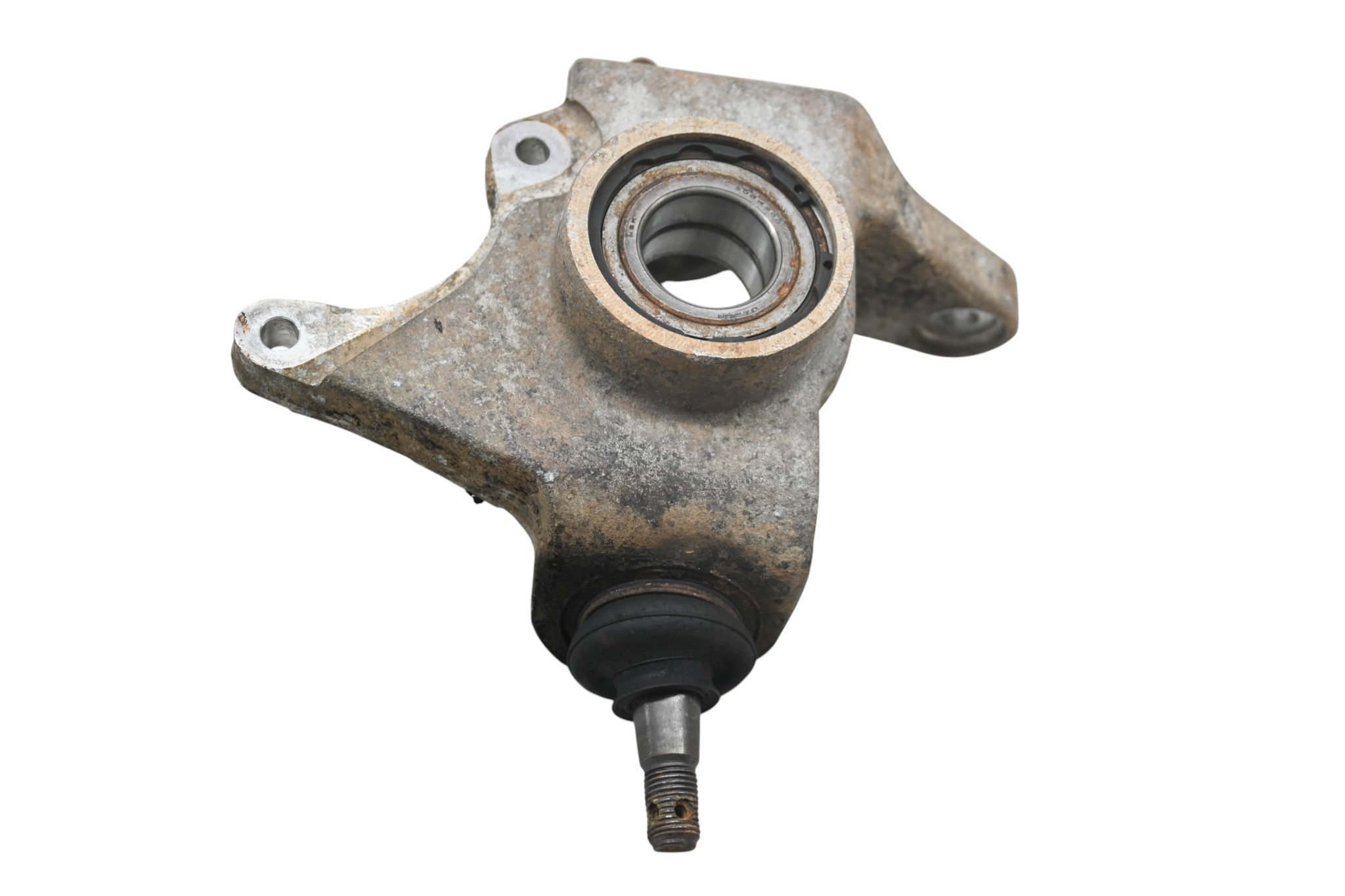 08 Kawasaki Brute Force 750 4x4i Front Right Spindle Knuckle KVF750