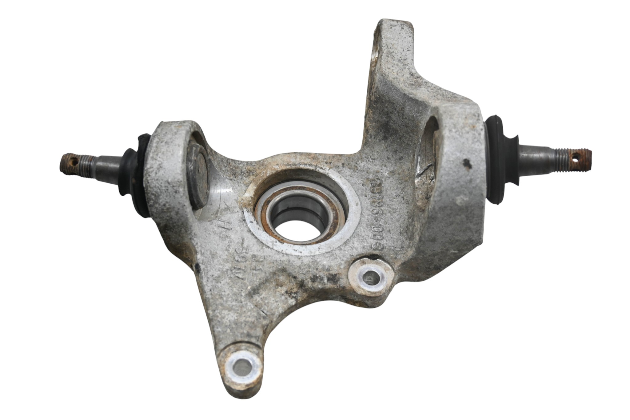 08 Kawasaki Brute Force 750 4x4i Front Right Spindle Knuckle KVF750