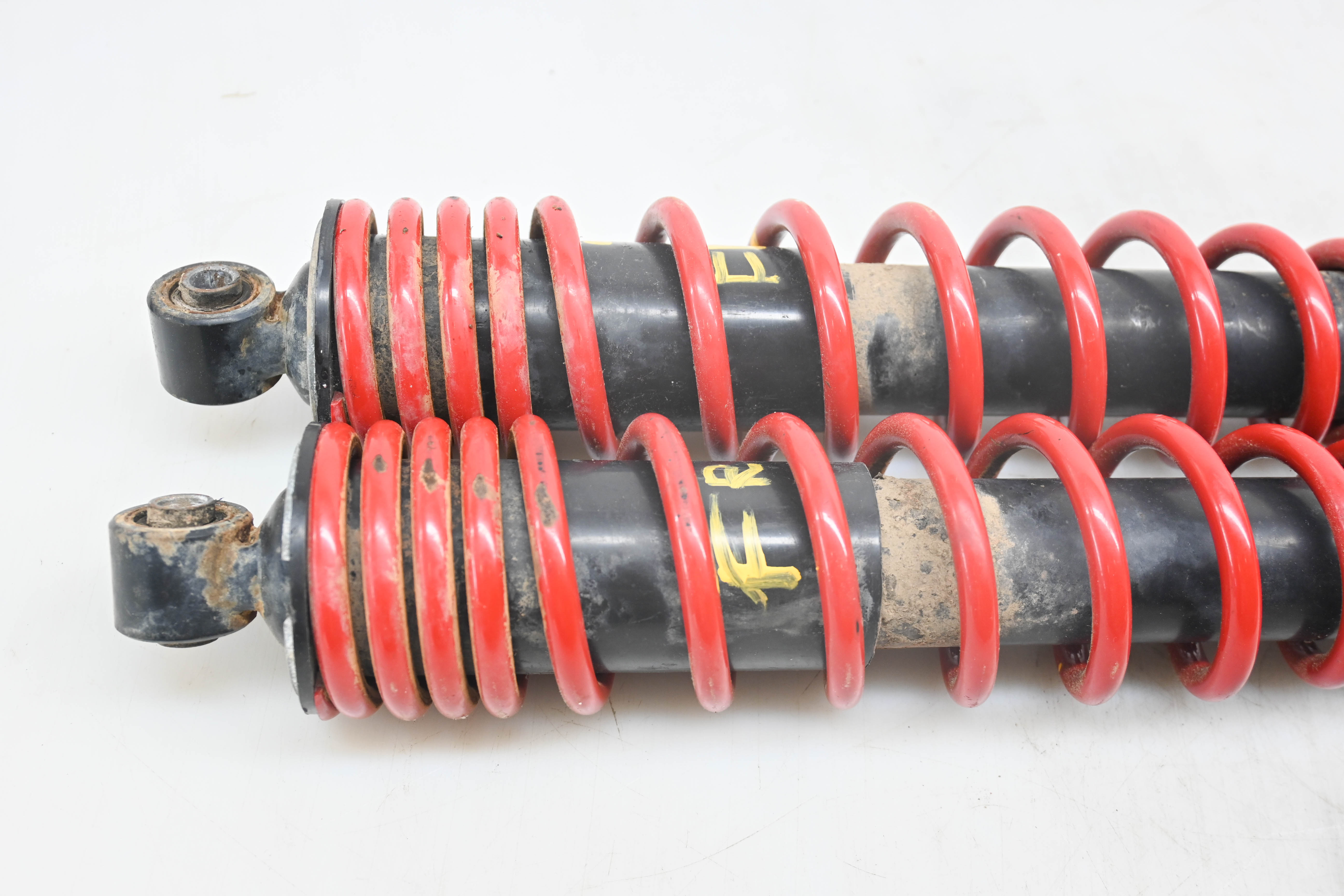 08 Kawasaki Brute Force 750 4x4i Front Shocks KVF750