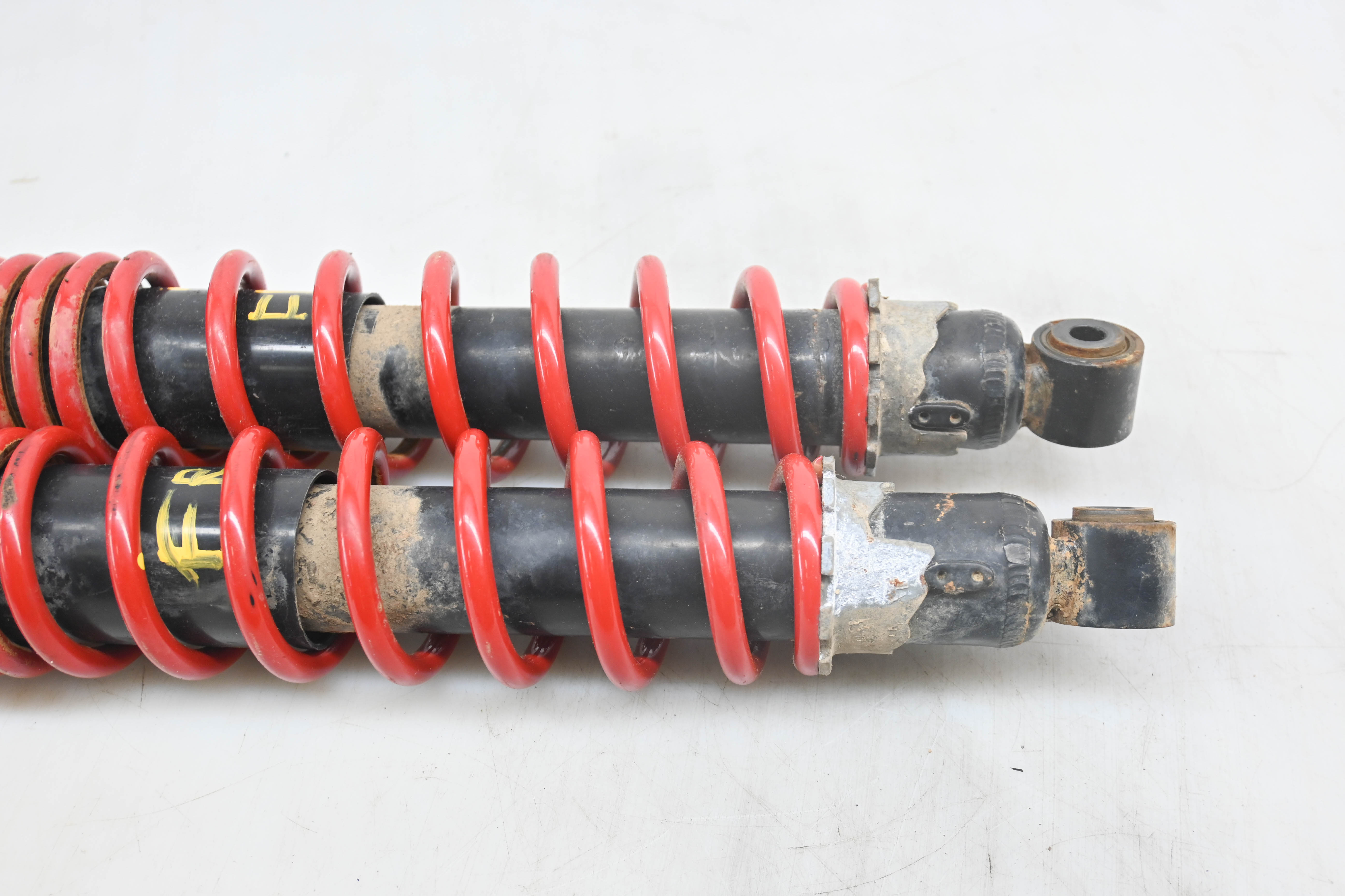 08 Kawasaki Brute Force 750 4x4i Front Shocks KVF750