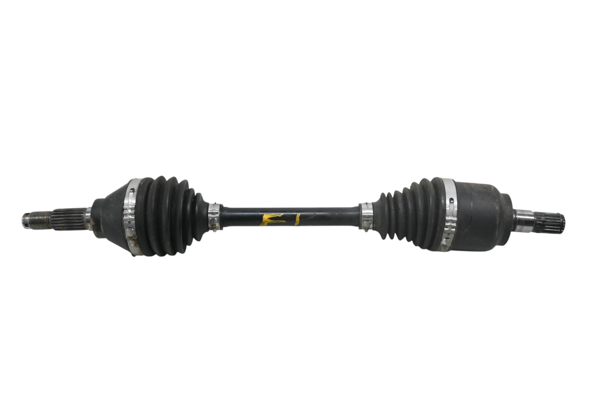 08 Kawasaki Brute Force 750 4x4i Front Left Cv Axle KVF750