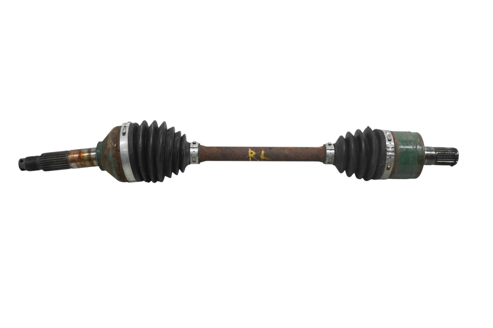 08 Kawasaki Brute Force 750 4x4i Rear Left Or Right Cv Axle KVF750