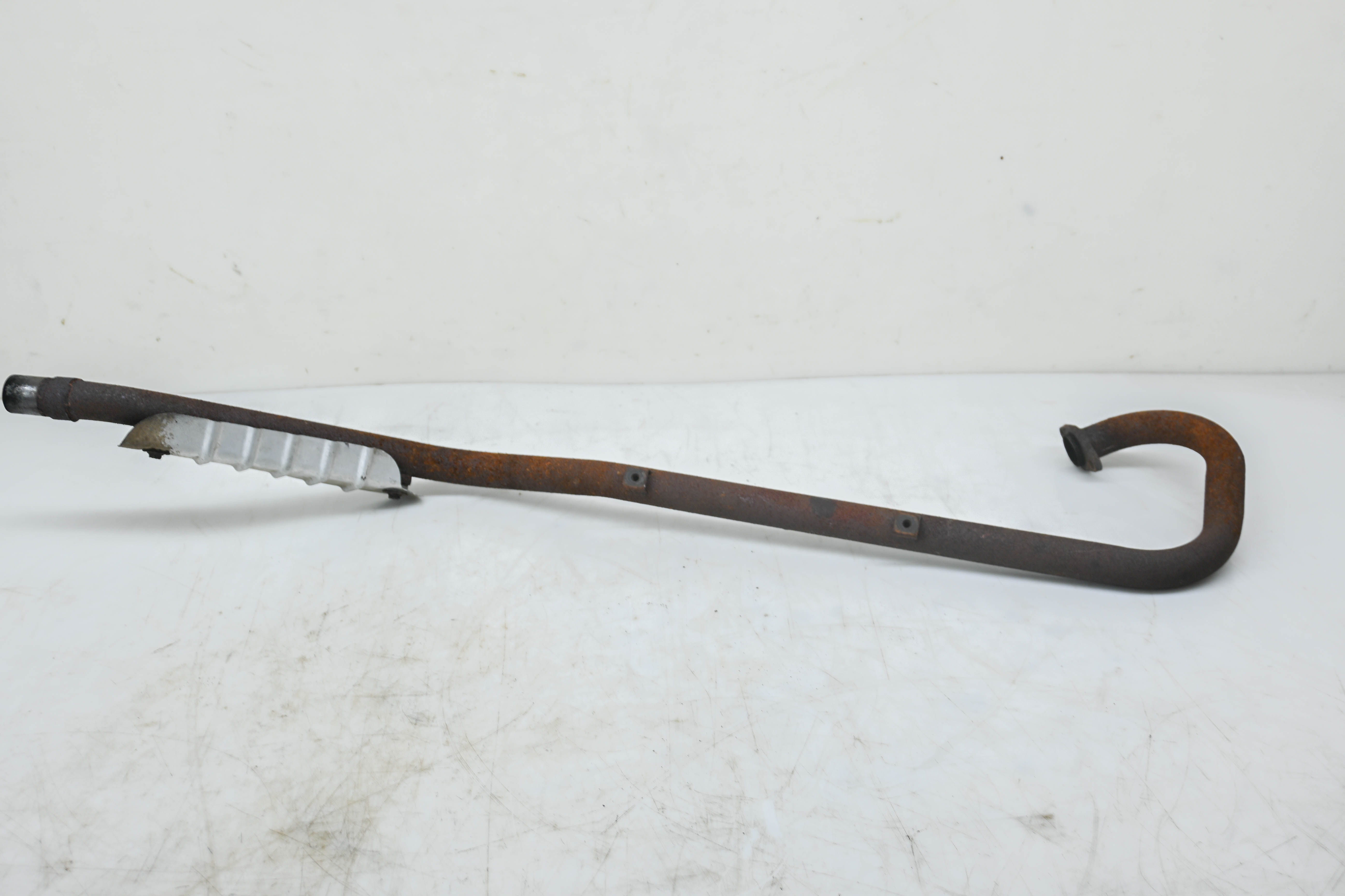 08 Kawasaki Brute Force 750 4x4i Header Exhaust Head Pipe KVF750