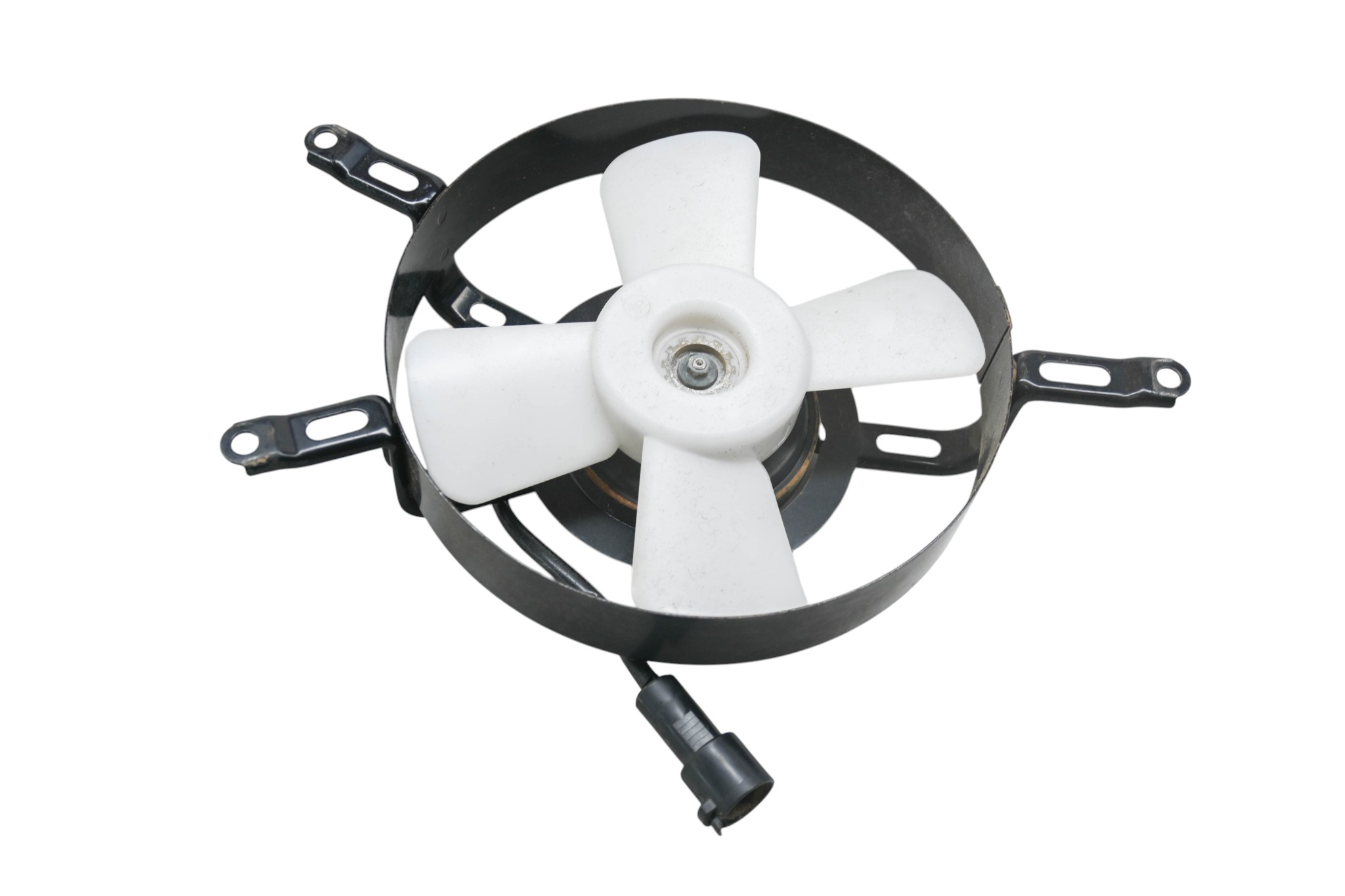08 Kawasaki Brute Force 750 4x4i Radiator Fan KVF750
