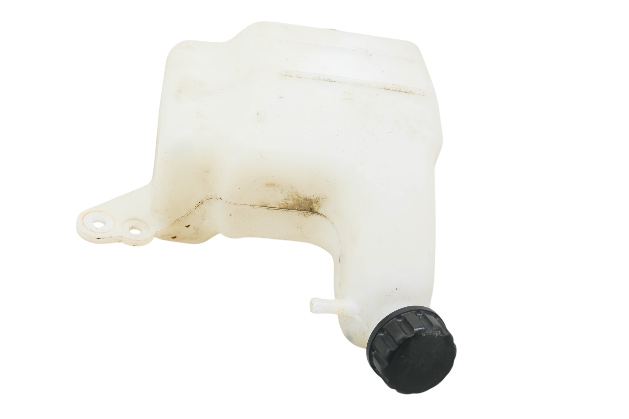 08 Kawasaki Brute Force 750 4x4i Coolant Overflow Radiator Bottle KVF750