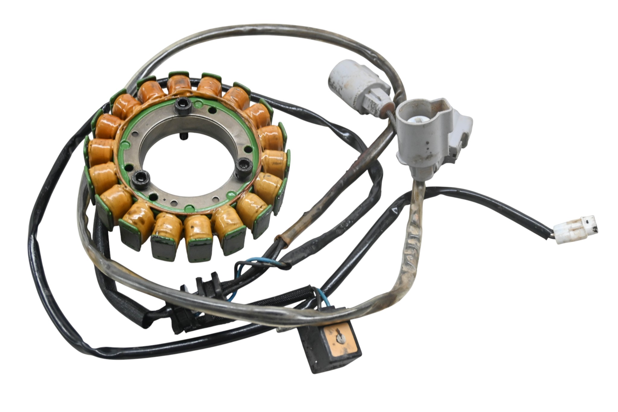 08 Kawasaki Brute Force 750 4x4i Stator KVF750