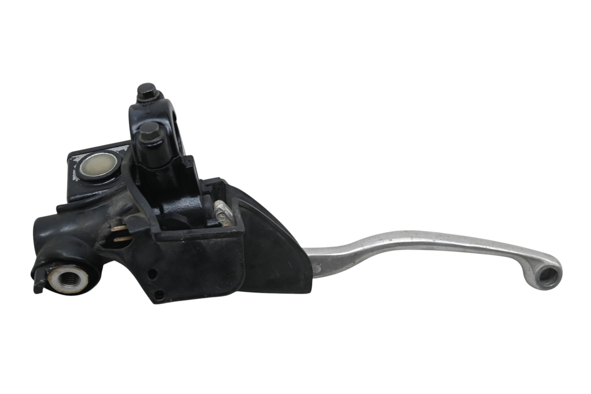 08 Kawasaki Brute Force 750 4x4i Front Brake Master Cylinder & Lever KVF750