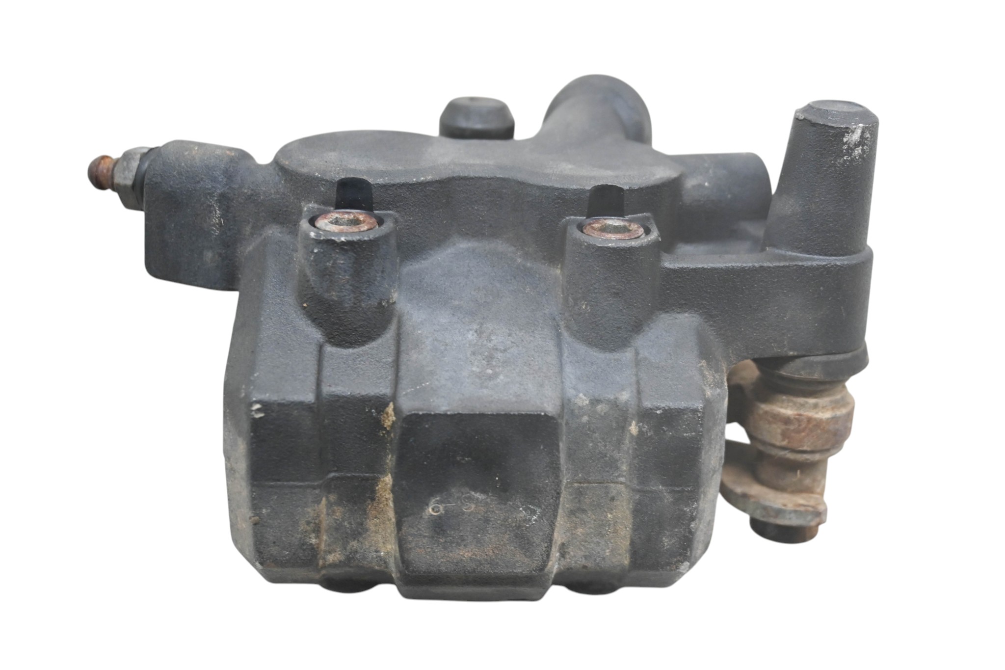 08 Kawasaki Brute Force 750 4x4i Front Right Brake Caliper KVF750