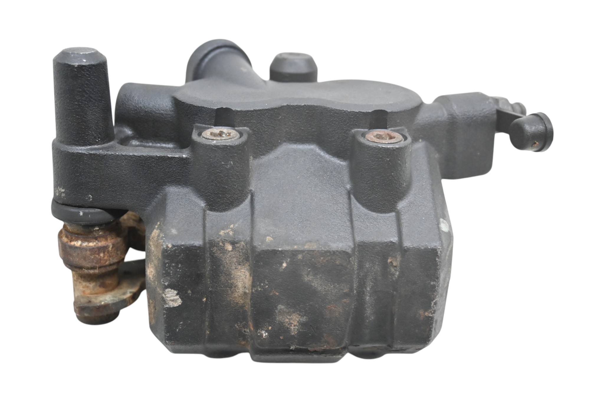 08 Kawasaki Brute Force 750 4x4i Front Left Brake Caliper KVF750