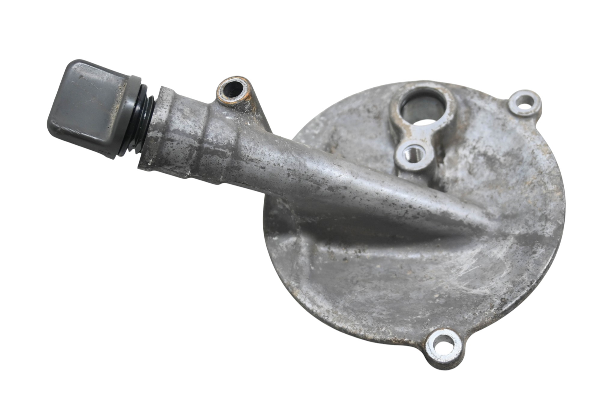 08 Kawasaki Brute Force 750 4x4i Oil Filler Neck Tube KVF750
