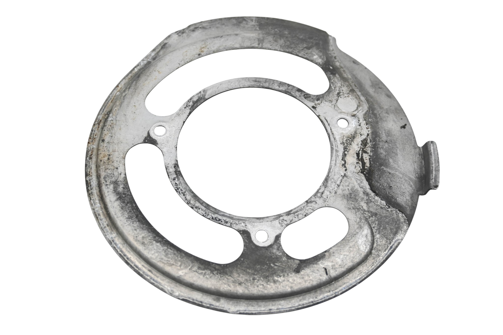 08 Kawasaki Brute Force 750 4x4i Belt Converter Cover KVF750