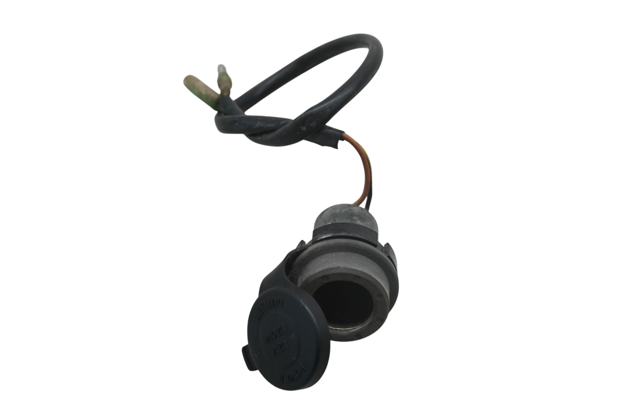 08 Kawasaki Brute Force 750 4x4i 12 Volt Accessory Outlet 12V KVF750