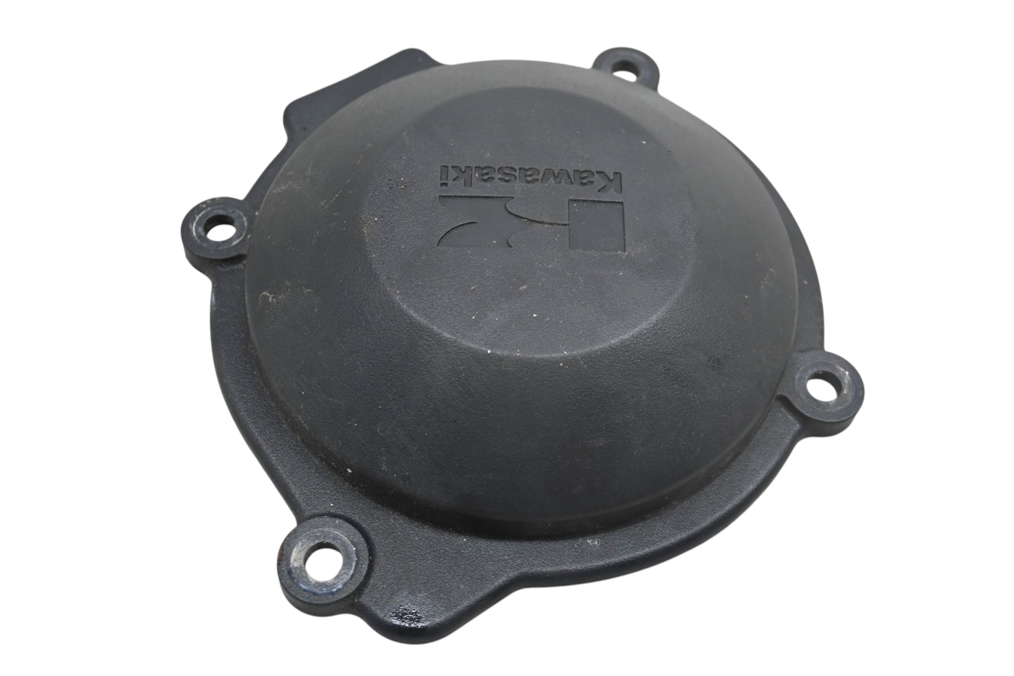 08 Kawasaki Brute Force 750 4x4i Engine Side Cover KVF750
