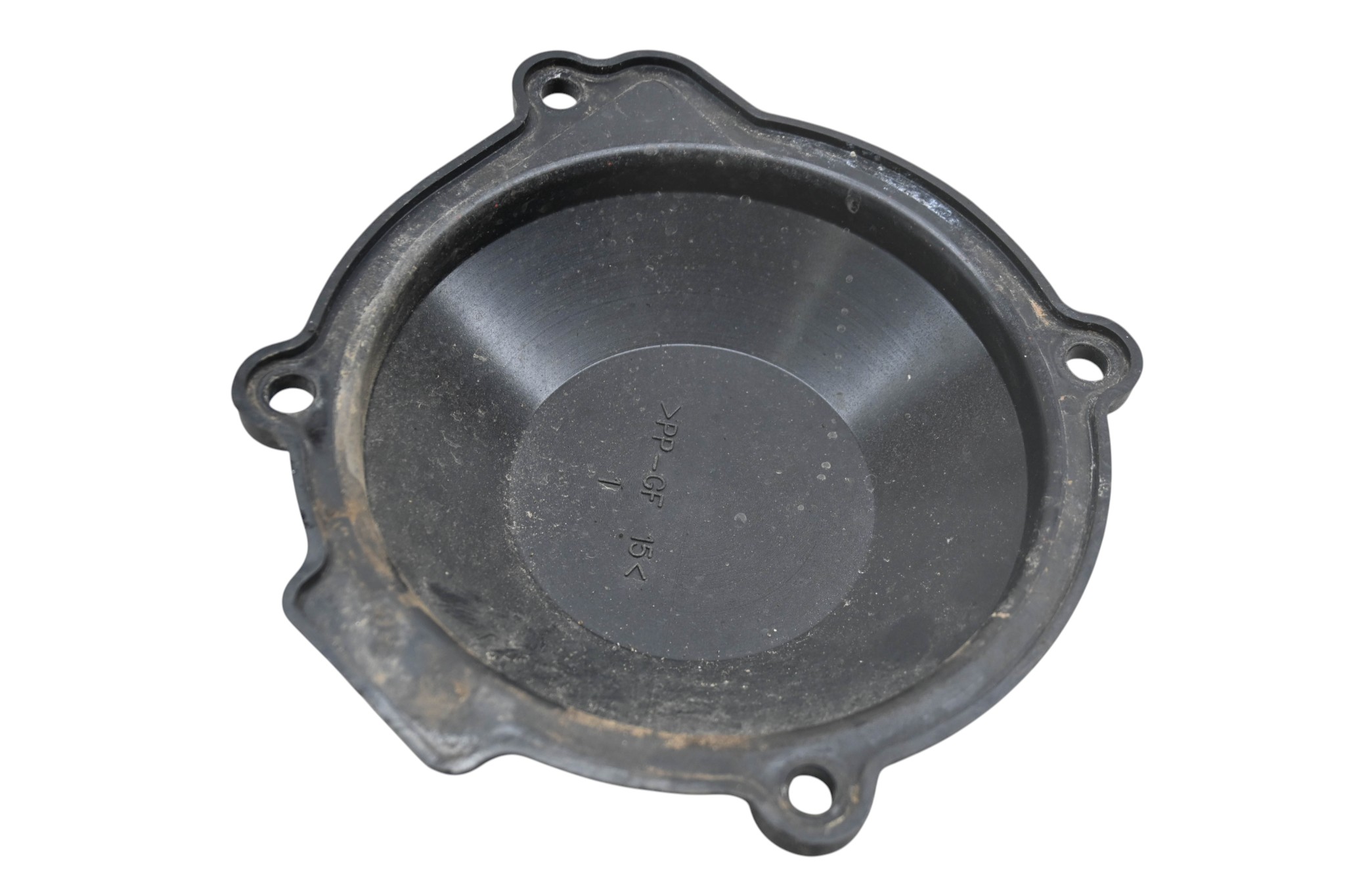 08 Kawasaki Brute Force 750 4x4i Engine Side Cover KVF750
