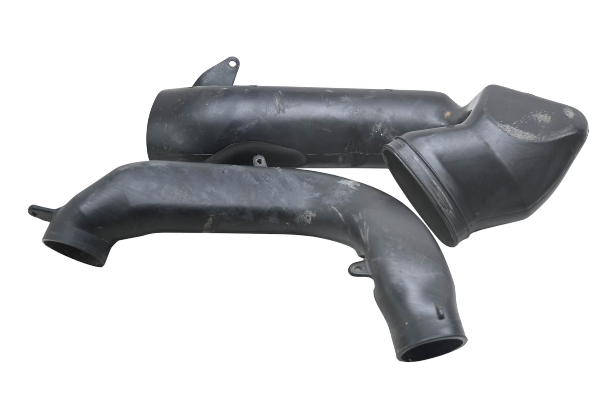 08 Kawasaki Brute Force 750 4x4i Clutch Snorkel Intake Vent Tubes KVF750