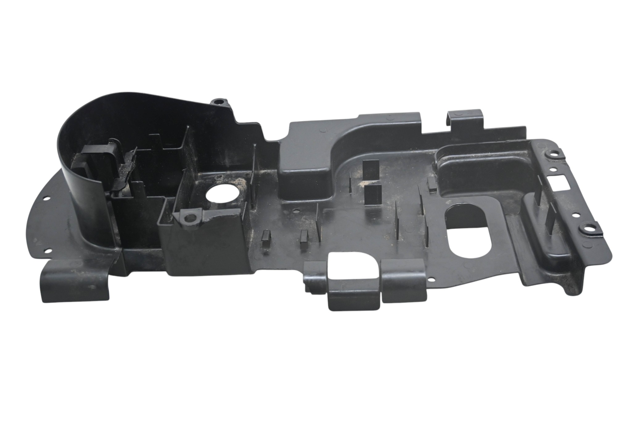 08 Kawasaki Brute Force 750 4x4i Electrical Case Tray KVF750
