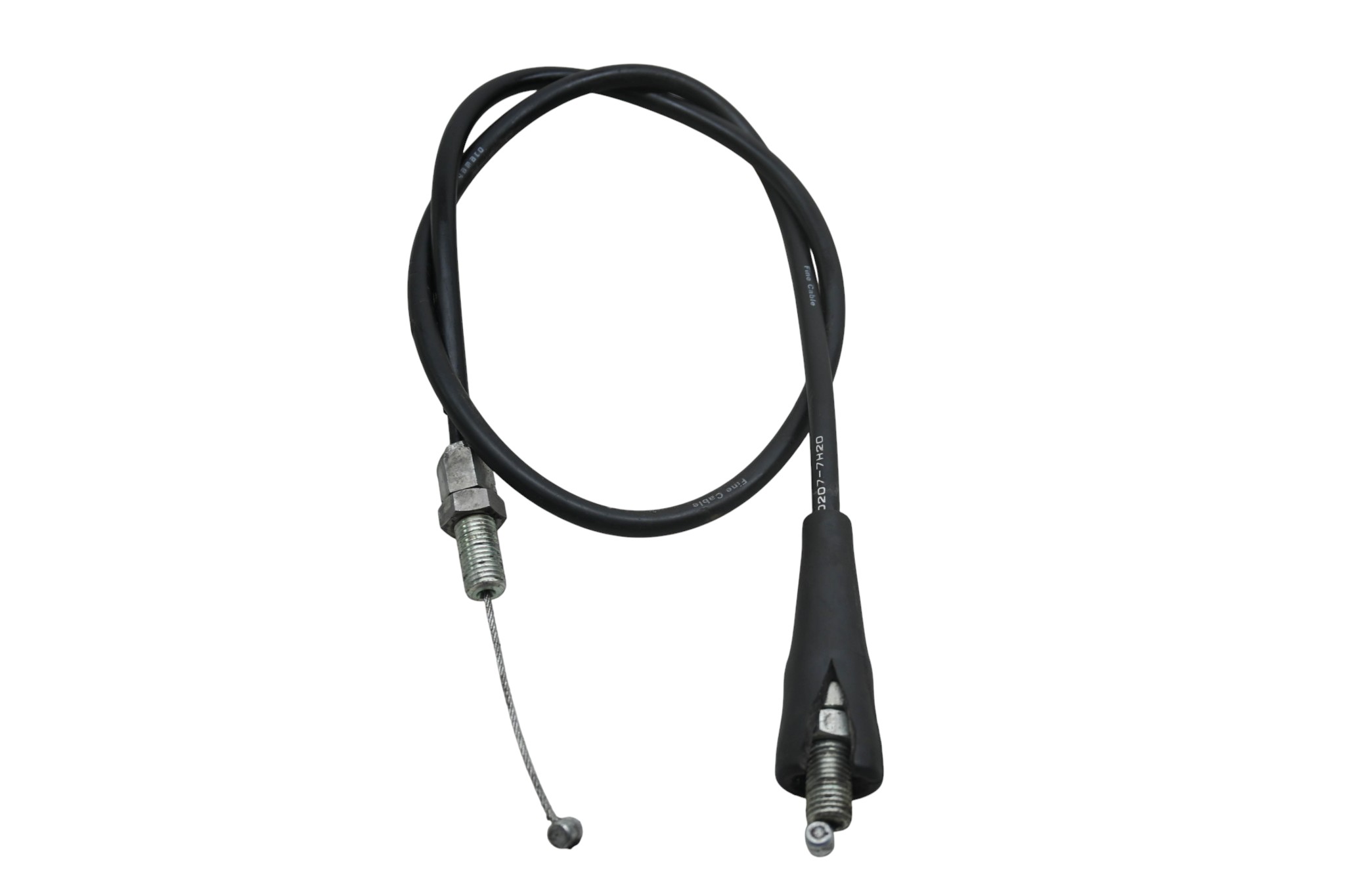 08 Kawasaki Brute Force 750 4x4i Throttle Cable KVF750