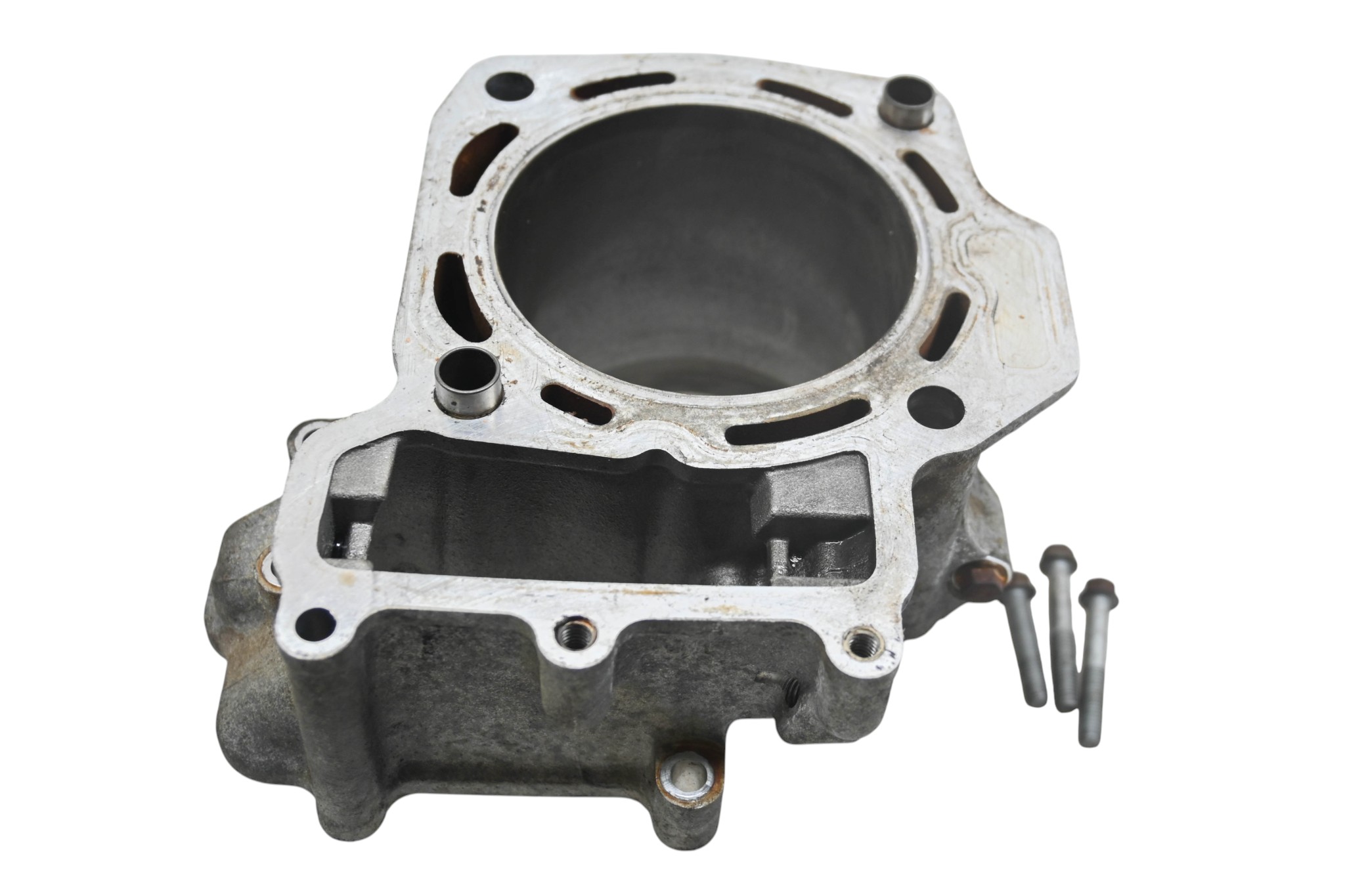 08 Kawasaki Brute Force 750 4x4i Rear Cylinder KVF750