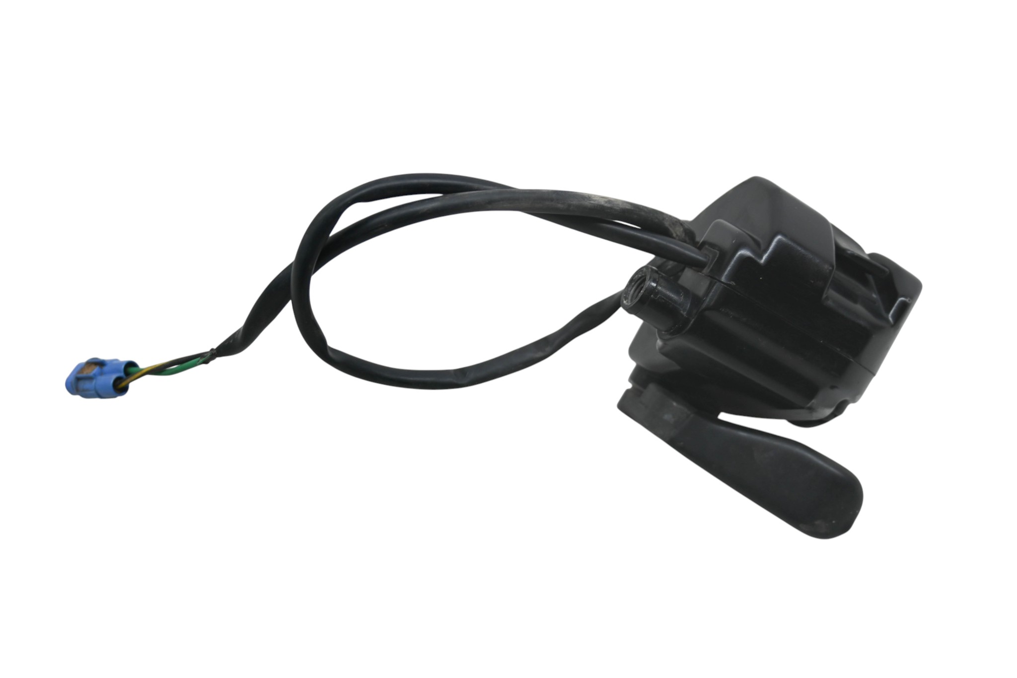 08 Kawasaki Brute Force 750 4x4i Thumb Throttle KVF750