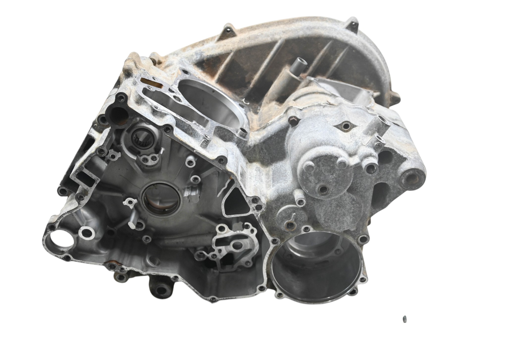 08 Kawasaki Brute Force 750 4x4i Crankcase Center Crank Case KVF750