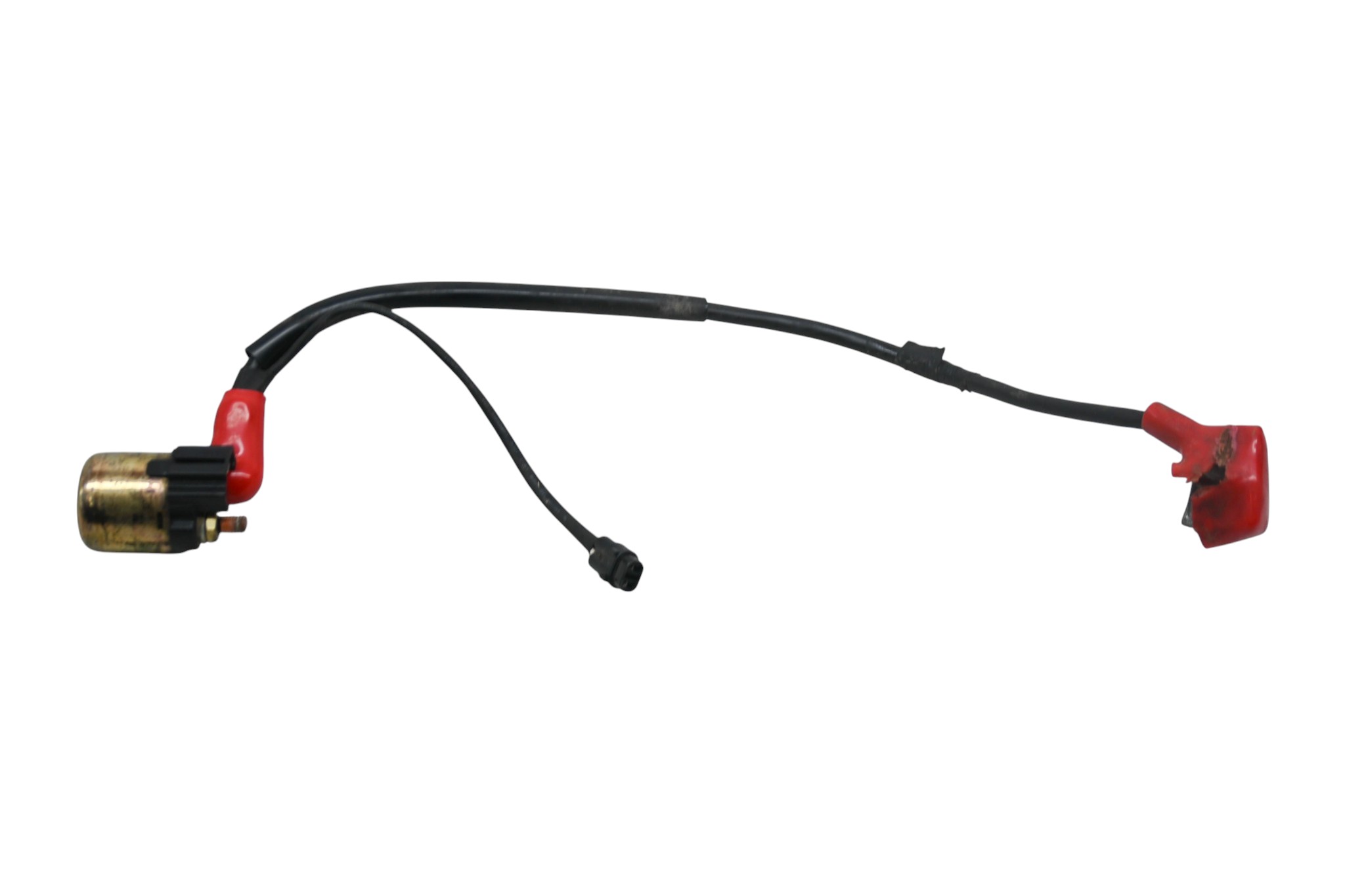 08 Kawasaki Brute Force 750 4x4i Starter Solenoid KVF750