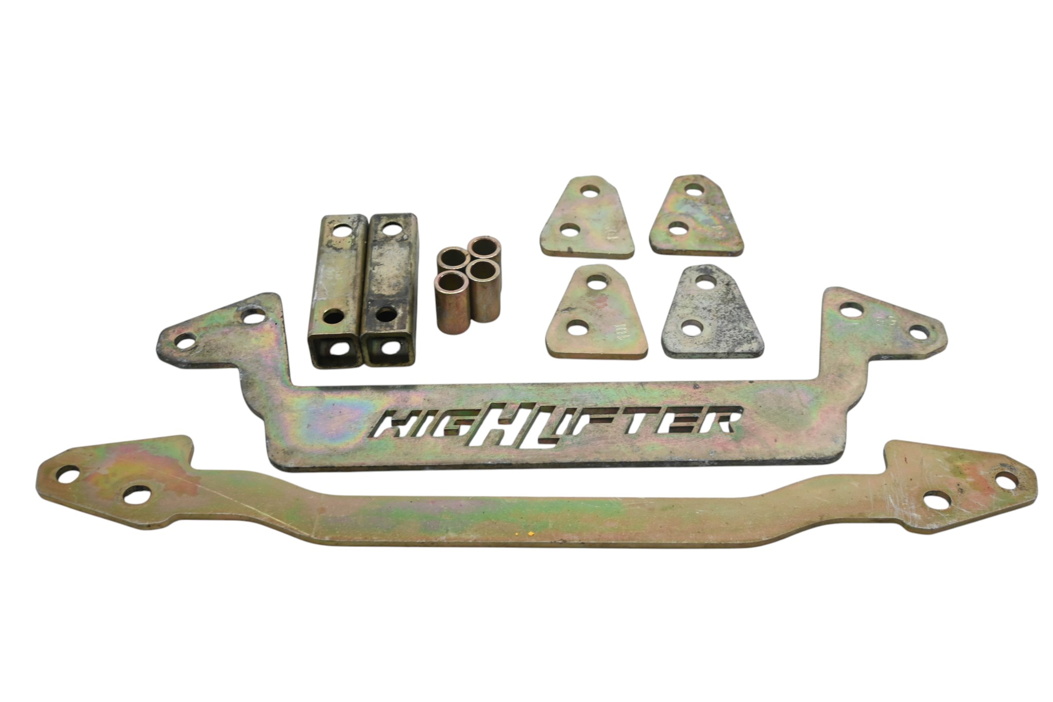 08 Kawasaki Brute Force 750 4x4i Lift Kit High Lifter KVF750