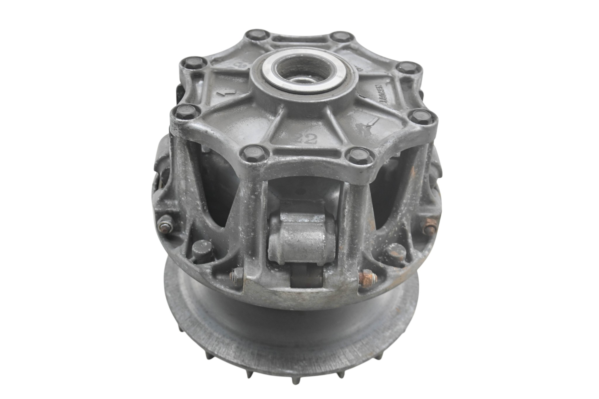 08 Kawasaki Brute Force 750 4x4i Primary Drive Clutch KVF750