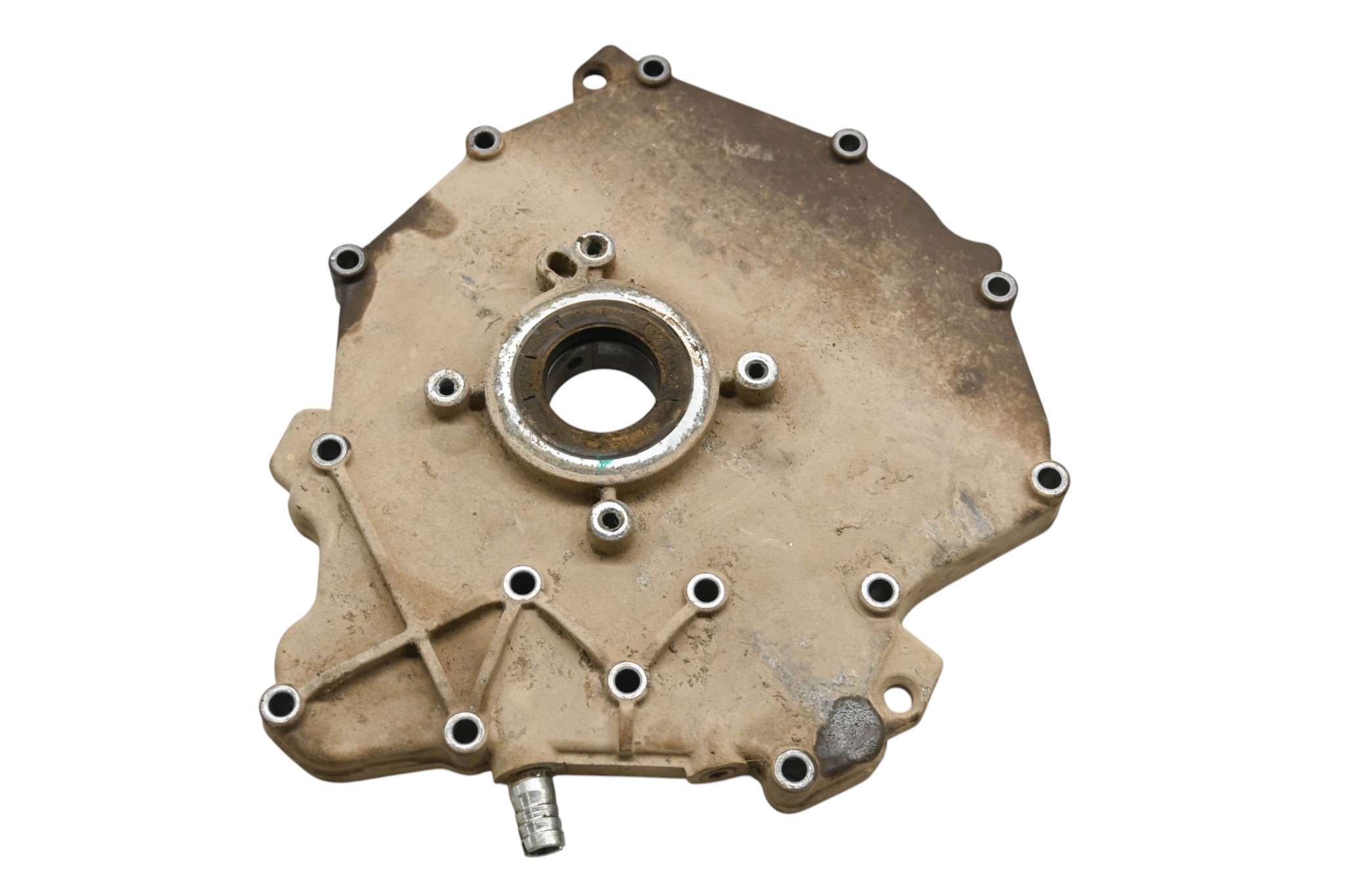 18 Can-Am Outlander 650 XMR Pto Cover