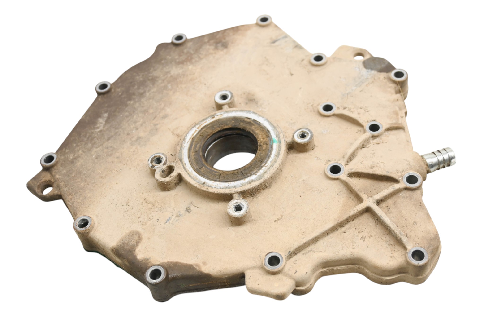 18 Can-Am Outlander 650 XMR Pto Cover