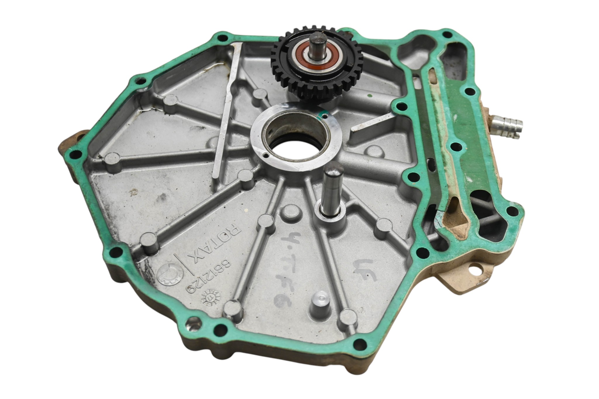 18 Can-Am Outlander 650 XMR Pto Cover