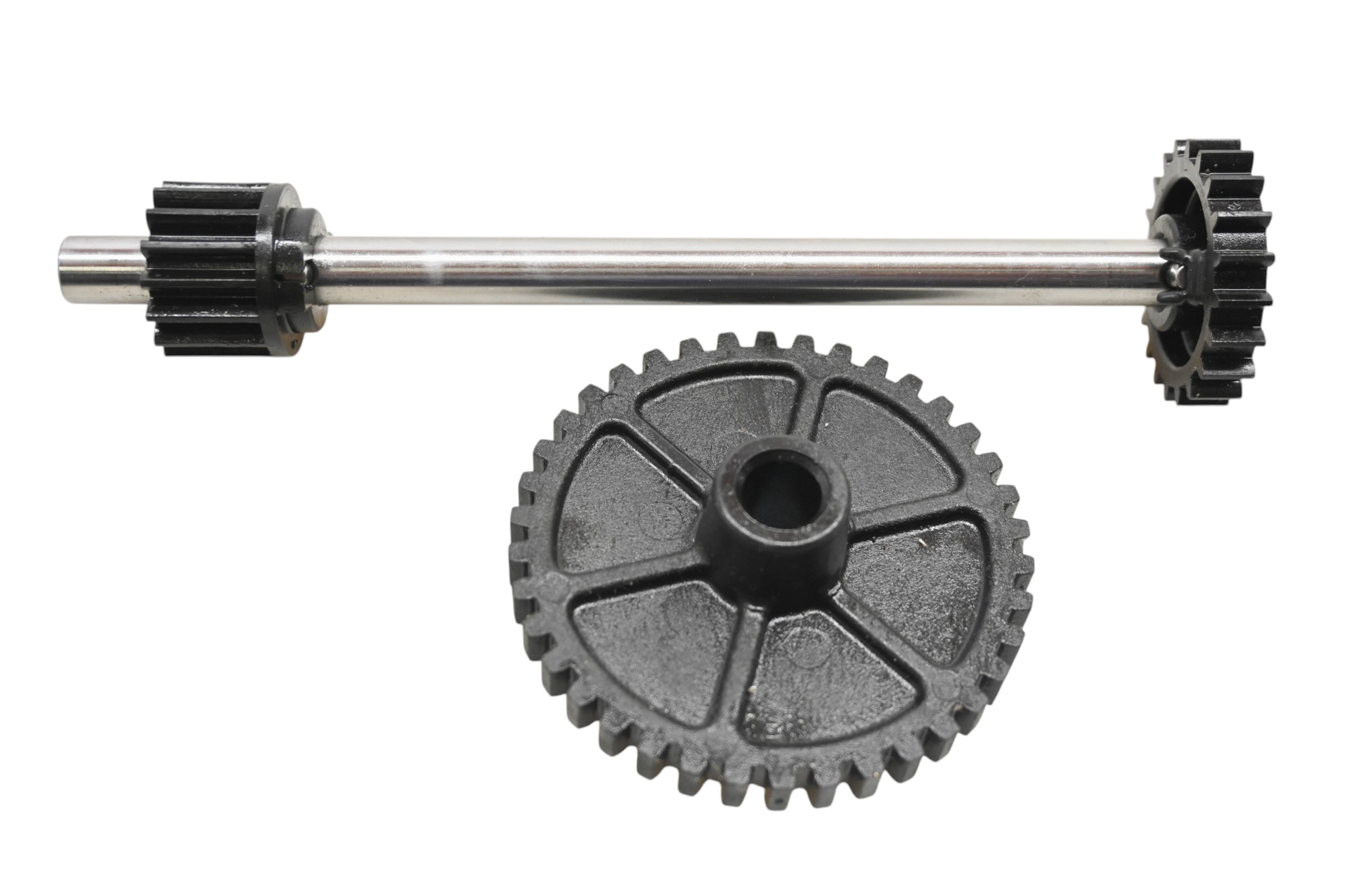 18 Can-Am Outlander 650 XMR Water Pump Drive Gears