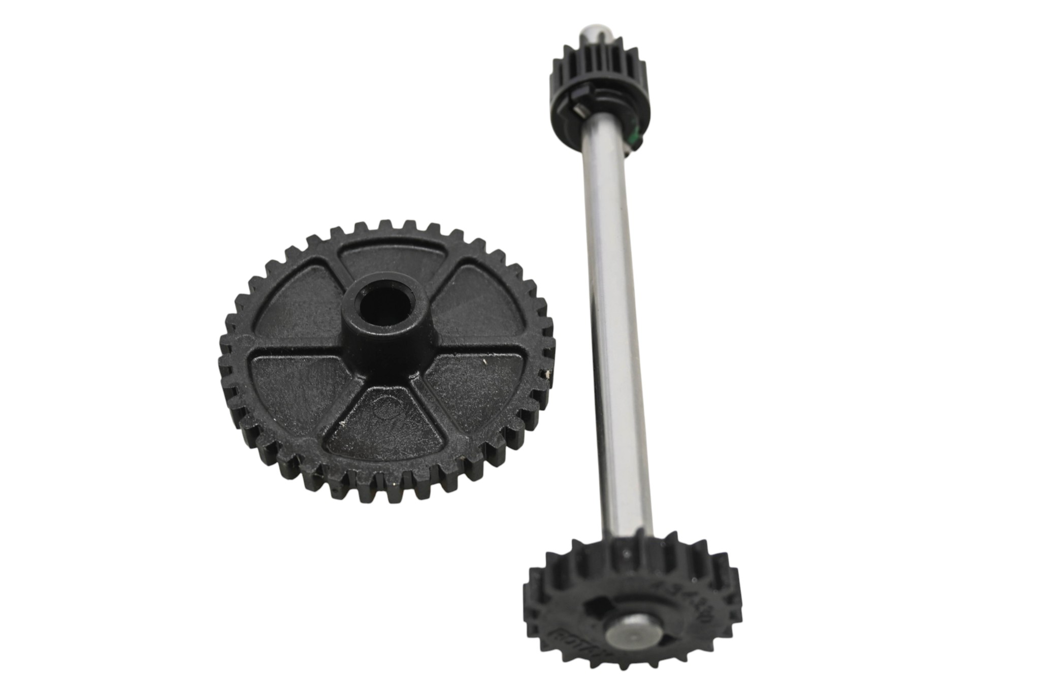 18 Can-Am Outlander 650 XMR Water Pump Drive Gears