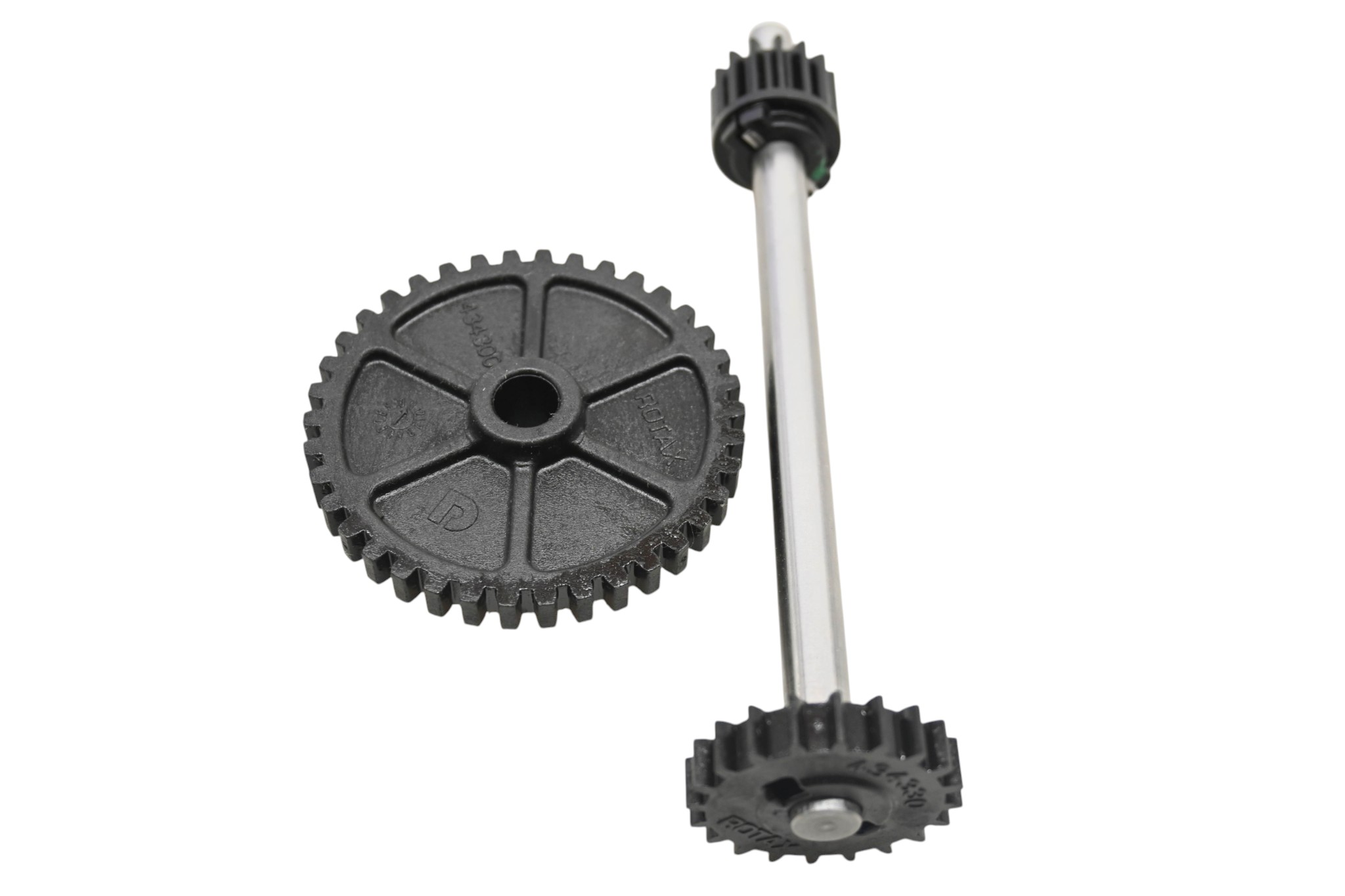 18 Can-Am Outlander 650 XMR Water Pump Drive Gears