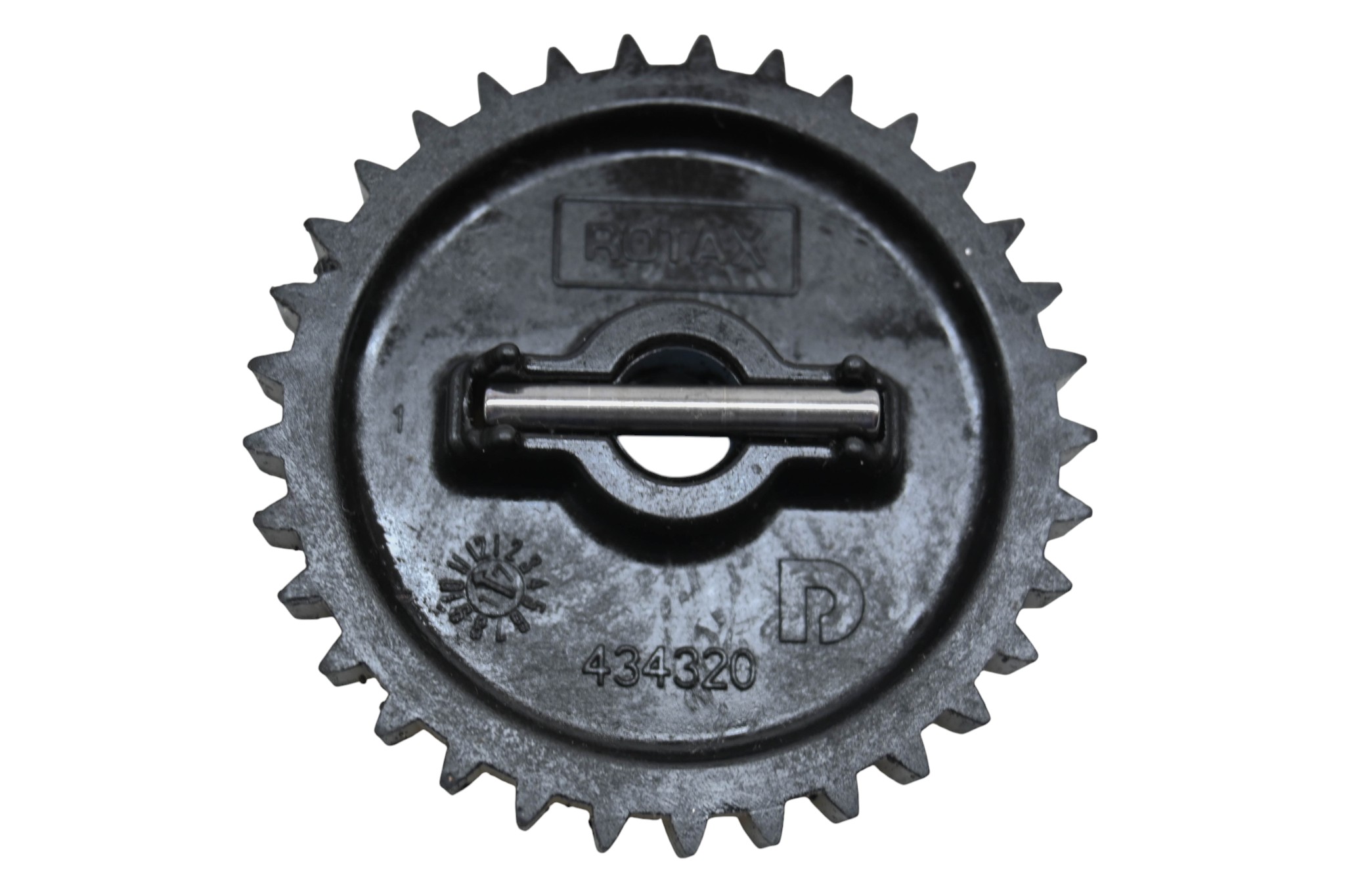 18 Can-Am Outlander 650 XMR Oil Pump Gear