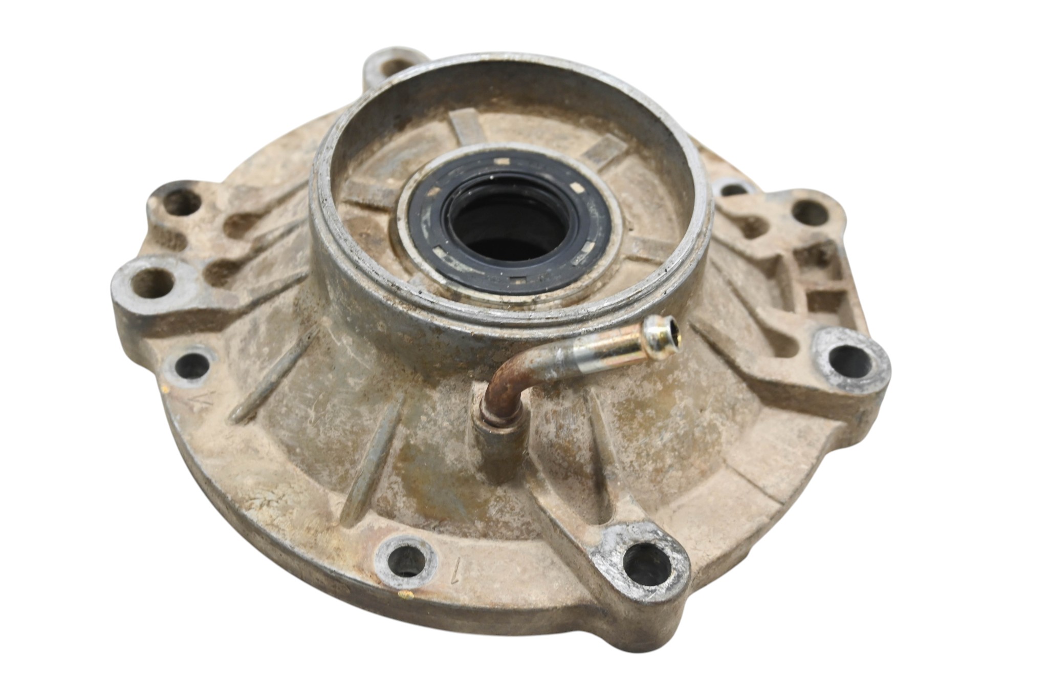 18 Can-Am Outlander 650 XMR Rear Differential Ring Gear Cover