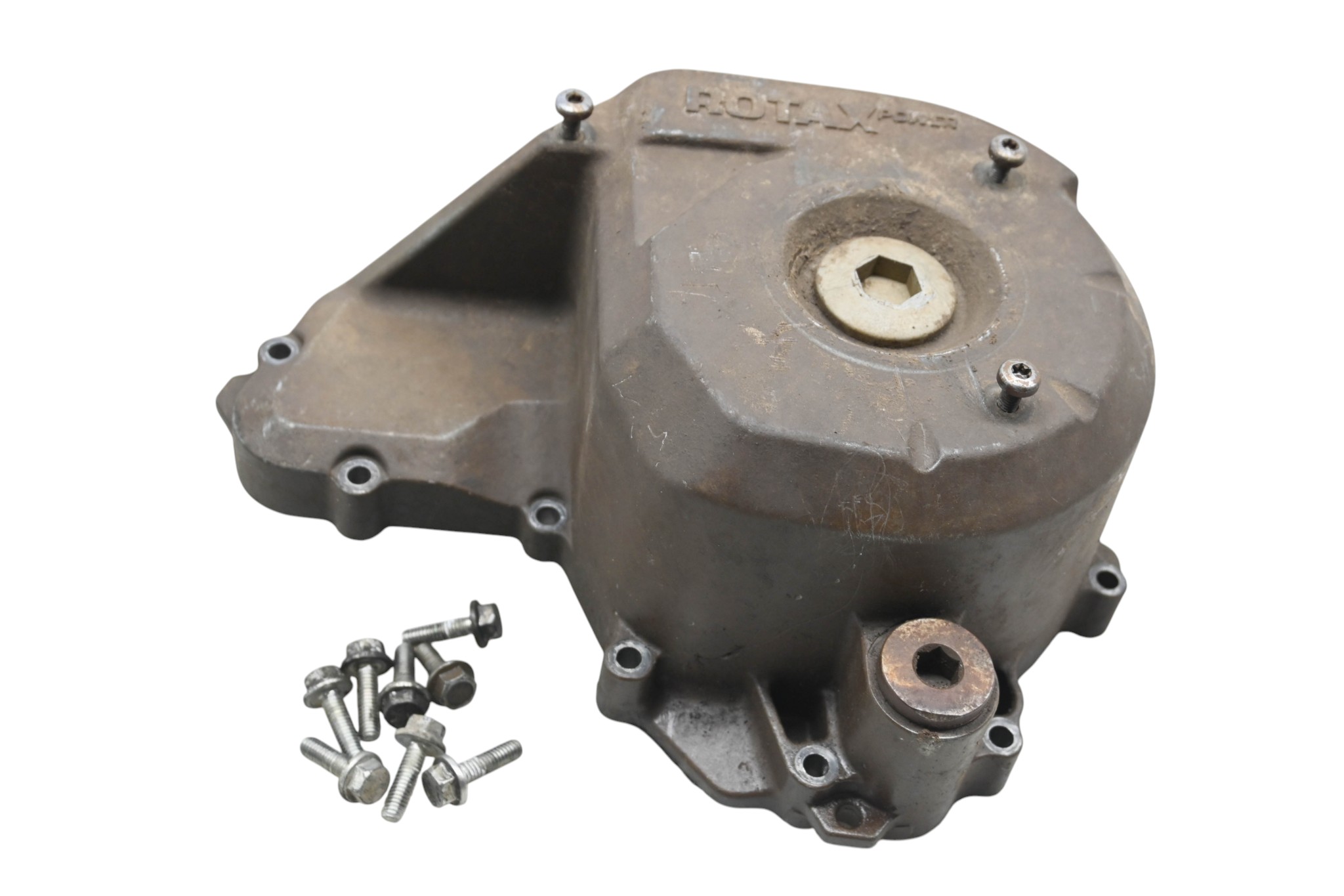 18 Can-Am Outlander 650 XMR Stator Cover