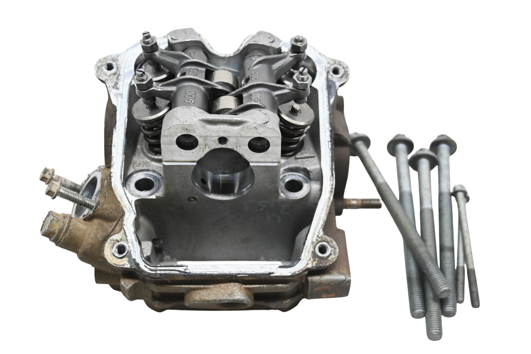 18 Can-Am Outlander 650 XMR Front Cylinder Head