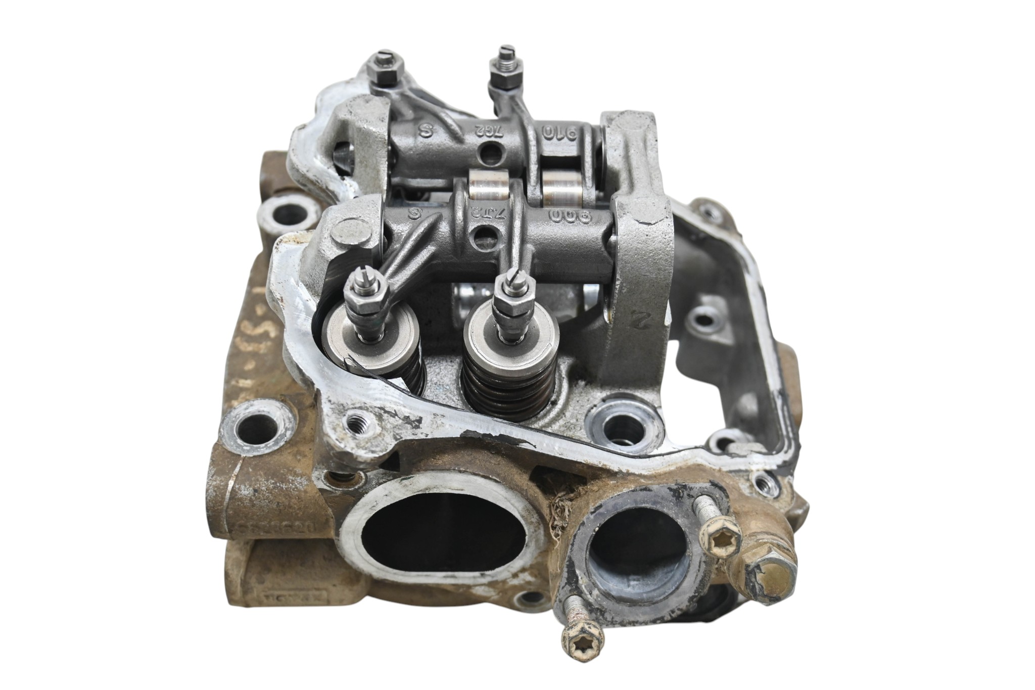 18 Can-Am Outlander 650 XMR Front Cylinder Head