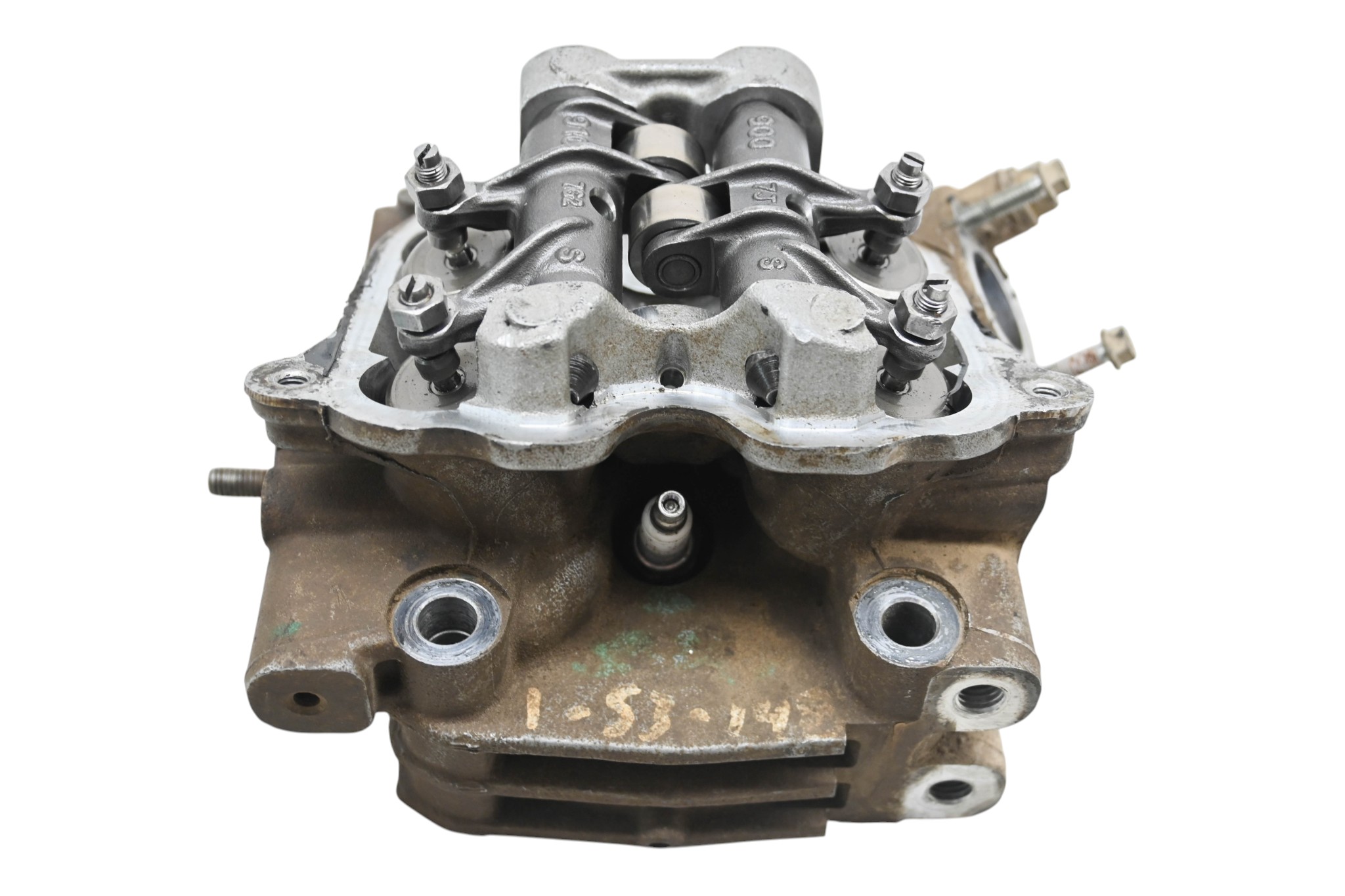 18 Can-Am Outlander 650 XMR Front Cylinder Head