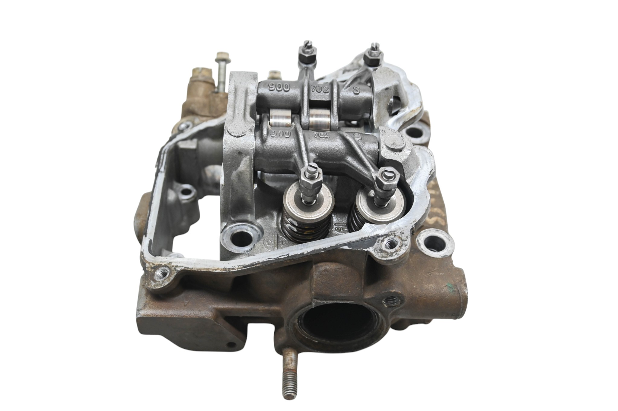 18 Can-Am Outlander 650 XMR Front Cylinder Head
