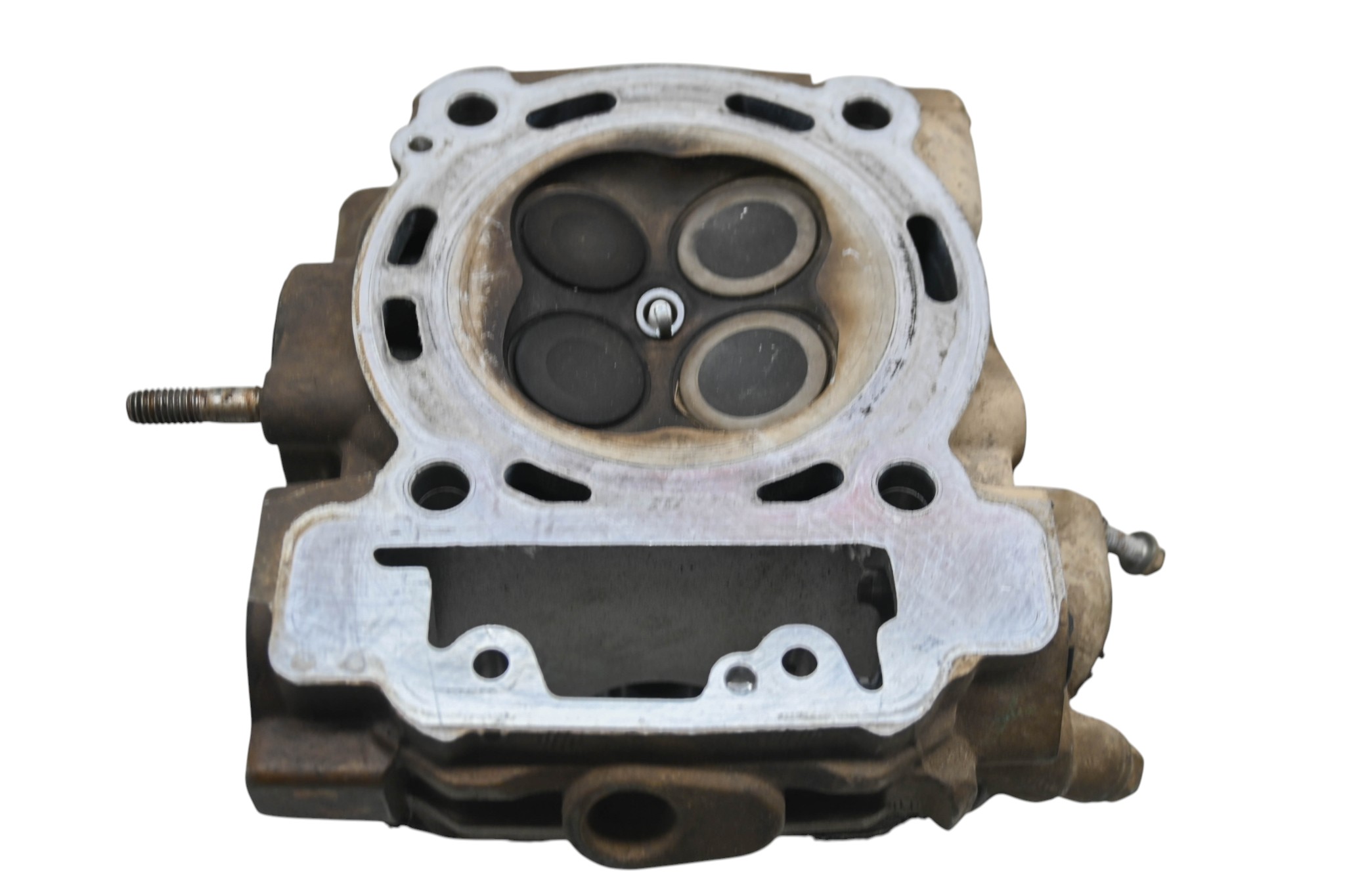 18 Can-Am Outlander 650 XMR Front Cylinder Head