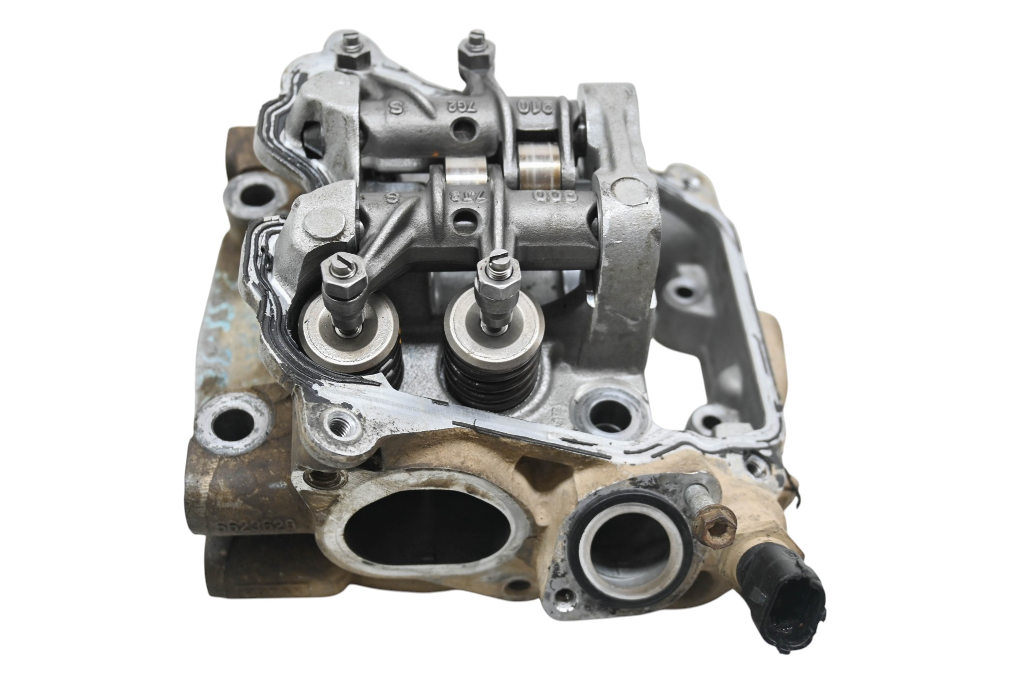 18 Can-Am Outlander 650 XMR Rear Cylinder Head