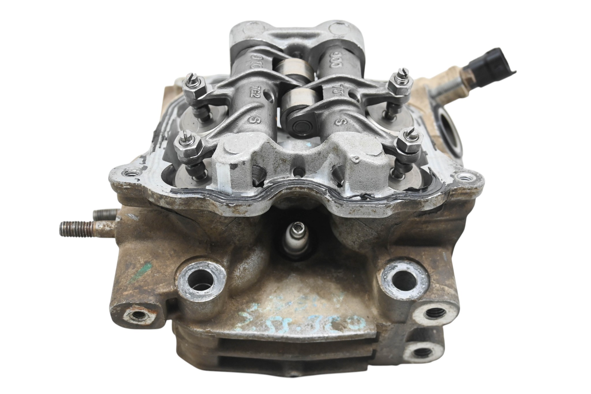 18 Can-Am Outlander 650 XMR Rear Cylinder Head