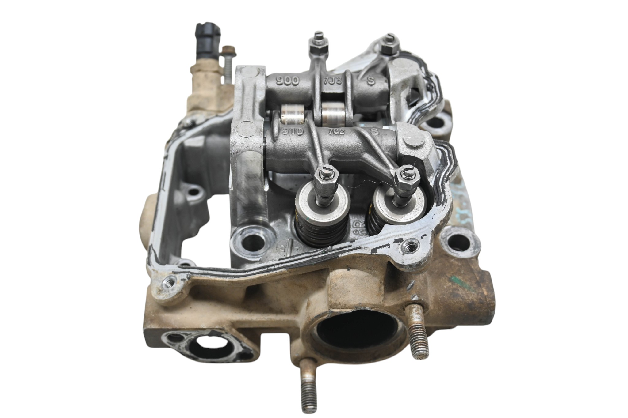 18 Can-Am Outlander 650 XMR Rear Cylinder Head