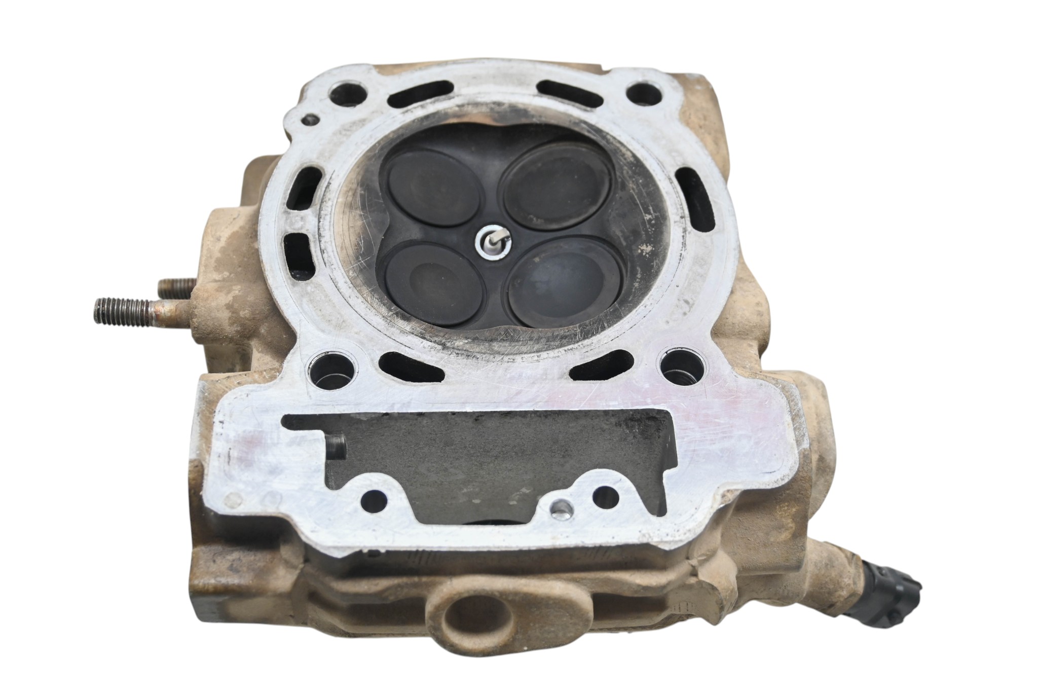18 Can-Am Outlander 650 XMR Rear Cylinder Head