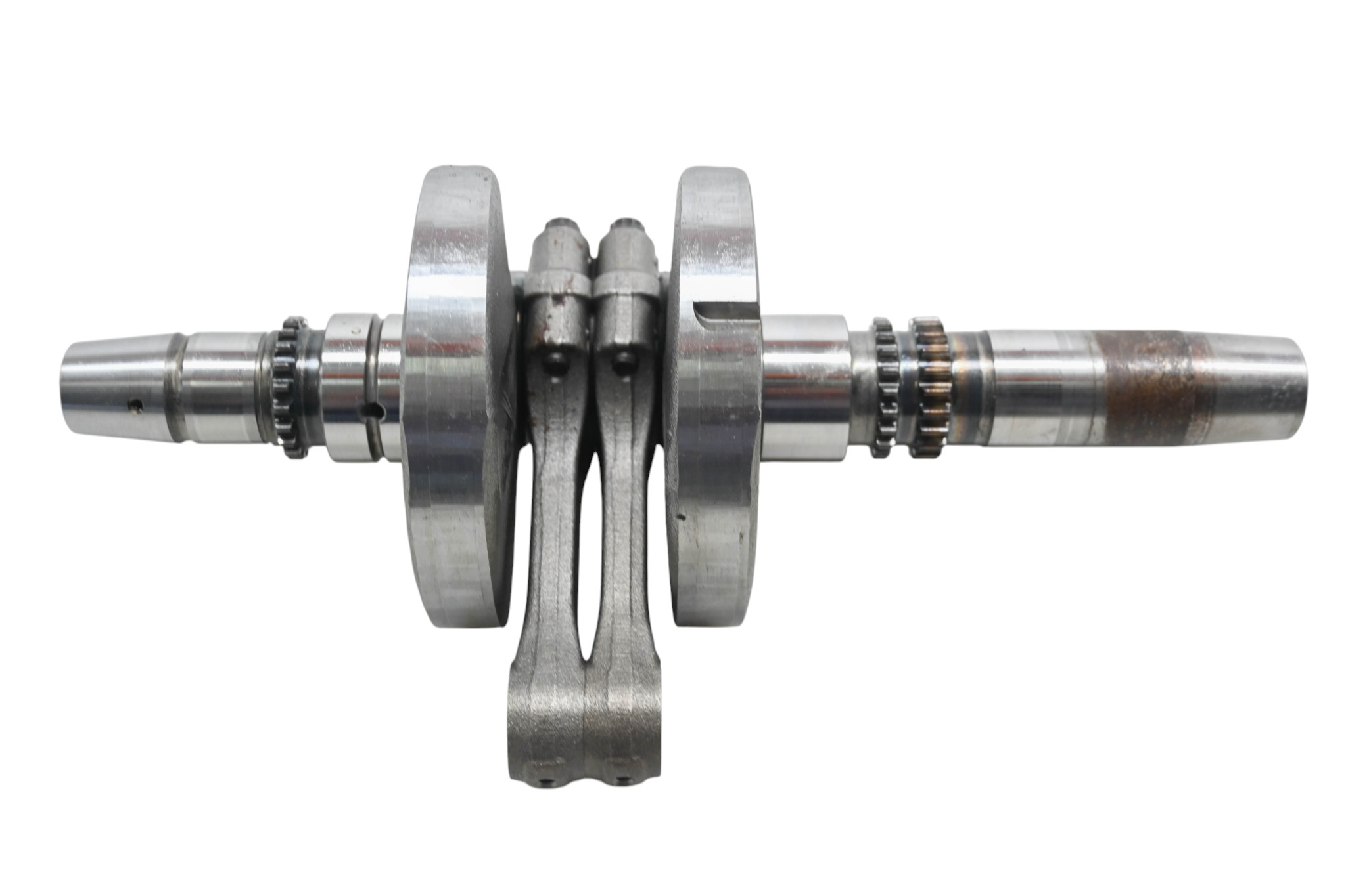 18 Can-Am Outlander 650 XMR Crankshaft Crank Shaft & Connecting Rods